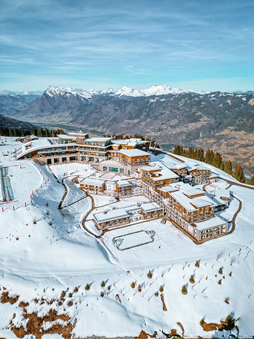 All-Inclusive Ski Vacation