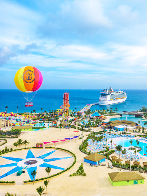 Spring Break: Odyssey of the Seas