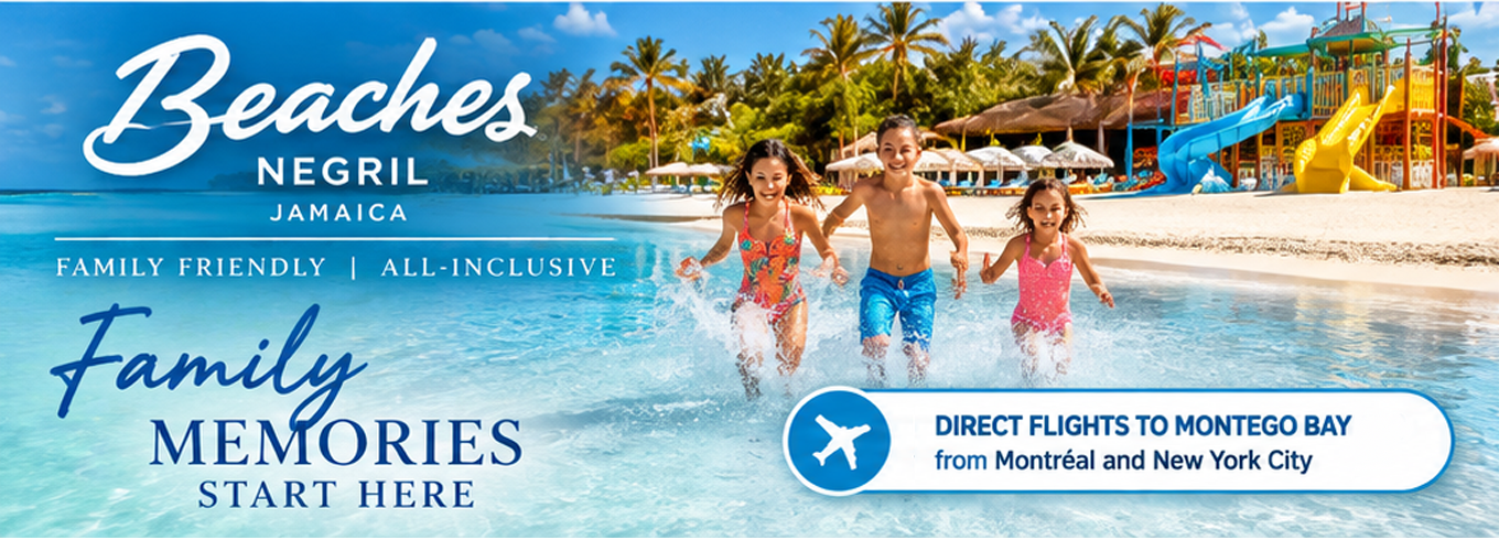 Jamaica For the Whole Family