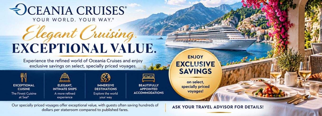 Exclusive Savings!